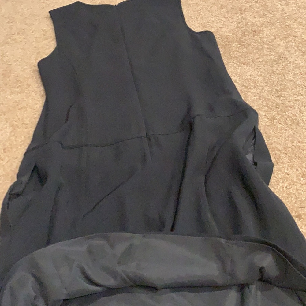 Theory Black Dress - Picture 10 of 10